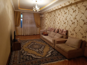 Satılır 3 otaqlı 105 m2 yeni tikili Əhmədli m.