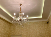 Satılır 1 otaqlı 35 m2 yeni tikili Nəriman Nərimanov m.