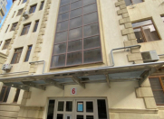 Satılır 1 otaqlı 207 m2 obyekt Həzi Aslanov m.