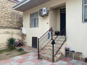 Satılır 3 otaqlı 90 m2 həyət evi Xırdalan