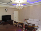 Satılır 4 otaqlı 165 m2 yeni tikili Rəssamlıq Akademiyası