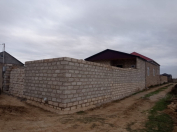 Satılır 3 otaqlı 100 m2 həyət evi Koroğlu Parkı