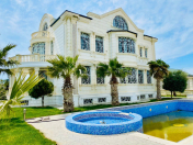 Satılır 9 otaqlı 700 m2 bağ evi Şüvəlan