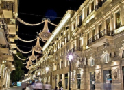 İcarəyə verilir 2 otaqlı 70 m2 köhnə tikili Sahil m.