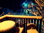 İcarəyə verilir 3 otaqlı 100 m2 villa Zaqatala