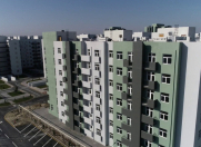 Satılır 4 otaqlı 85 m2 yeni tikili Hövsan