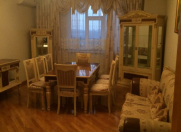 Satılır 3 otaqlı 121 m2 yeni tikili 9 mkr