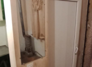 İcarəyə verilir 1 otaqlı 0 m2 həyət evi İnşaatçılar m.