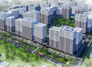 Satılır 1 otaqlı 52.35 m2 yeni tikili Binəqədi r.