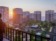 Satılır 1 otaqlı 50.55 m2 yeni tikili Binəqədi r.