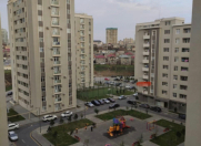 Satılır 1 otaqlı 40 m2 yeni tikili İnşaatçılar m.