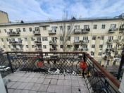 İcarəyə verilir 2 otaqlı 60 m2 köhnə tikili 28 May m.