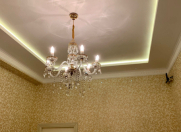 Satılır 1 otaqlı 35 m2 yeni tikili Nəriman Nərimanov m.