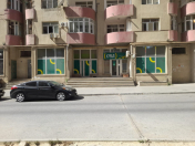Satılır 1 otaqlı 200 m2 obyekt Yeni Yasamal