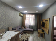 İcarəyə verilir 3 otaqlı 80 m2 köhnə tikili Sahil m.