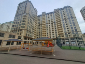 Satılır 2 otaqlı 110 m2 yeni tikili Şərq Bazarı