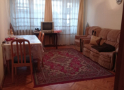 İcarəyə verilir 3 otaqlı 80 m2 köhnə tikili İnşaatçılar m.