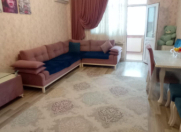 Satılır 2 otaqlı 55 m2 yeni tikili Əhmədli