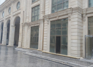 Satılır 2 otaqlı 68.8 m2 obyekt Elmlər Akademiyası m.