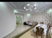 Satılır 3 otaqlı 120 m2 yeni tikili Memar Əcəmi m.