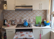 Satılır 1 otaqlı 20 m2 həyət evi Yeni Yasamal