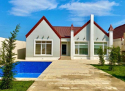 Satılır 2 otaqlı 52 m2 həyət evi Hövsan