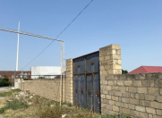 Satılır 15 sot torpaq Şəmkir