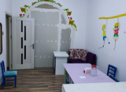 İcarəyə verilir 4 otaqlı 110 m2 obyekt Xırdalan