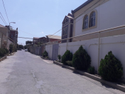 Satılır 6 otaqlı 242 m2 həyət evi Asan Xidmət-4
