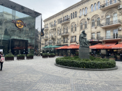 İcarəyə verilir 2 otaqlı 65 m2 obyekt Fontanlar bağı