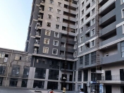 Satılır 2 otaqlı 45 m2 yeni tikili Nəriman Nərimanov m.