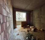 Satılır 1 otaqlı 52 m2 yeni tikili Elmlər Akademiyası m.