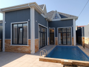 Satılır 4 otaqlı 160 m2 bağ evi Mərdəkan