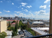 İcarəyə verilir 3 otaqlı 110 m2 yeni tikili Axundov bağı