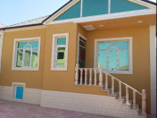 Satılır 2 otaqlı 53 m2 həyət evi Hövsan
