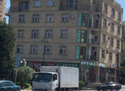 Satılır 7 otaqlı 380 m2 yeni tikili Heydər Məscidi