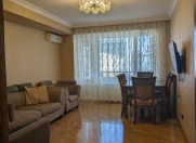 İcarəyə verilir 2 otaqlı 75 m2 köhnə tikili AZTV telekanalı