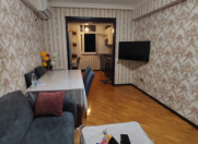 İcarəyə verilir 2 otaqlı 50 m2 yeni tikili İnşaatçılar m.