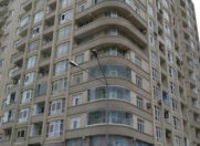 İcarəyə verilir 3 otaqlı 110 m2 yeni tikili Şah İsmayıl Xətai m.