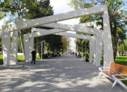 İcarəyə verilir 3 otaqlı 150 m2 yeni tikili Gənclik m.