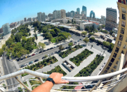 İcarəyə verilir 2 otaqlı 94 m2 yeni tikili 28 May m.