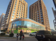 Satılır 2 otaqlı 54.1 m2 yeni tikili Qış parkı