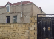 Satılır 4 otaqlı 135 m2 həyət evi Novxanı