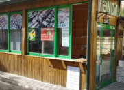 İcarəyə verilir 1 otaqlı 10 m2 obyekt Elmlər Akademiyası m.