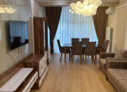 İcarəyə verilir 3 otaqlı 110 m2 yeni tikili Gənclik m.