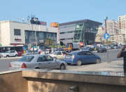 Satılır 1 otaqlı 88 m2 obyekt Nəriman Nərimanov m.