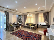 Satılır 3 otaqlı 151 m2 yeni tikili Hüseyn Cavid parkı