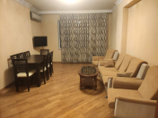 İcarəyə verilir 3 otaqlı 120 m2 yeni tikili Şah İsmayıl Xətai m.