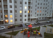 İcarəyə verilir 3 otaqlı 75 m2 yeni tikili Hövsan