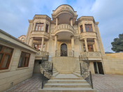 Satılır 5 otaqlı 500 m2 villa Biləcəri